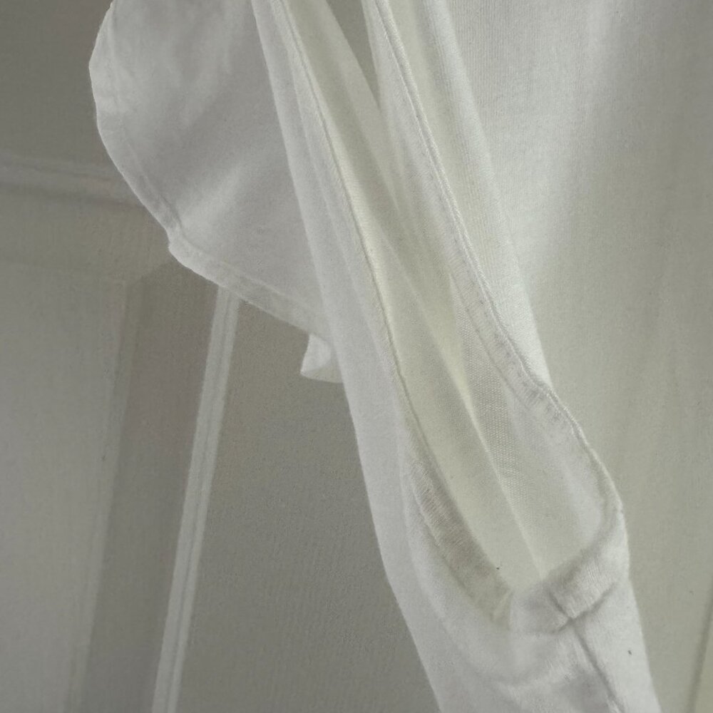 Lilly Pulitzer White Sleeveless top, size XS - Picture 6 of 8